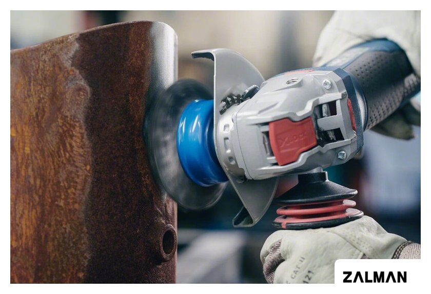 Щетка для электроинструмента Bosch X-LOCK Heavy for Inox 2608620733