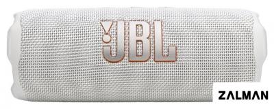 Беспроводная колонка JBL Flip 7 (белый)