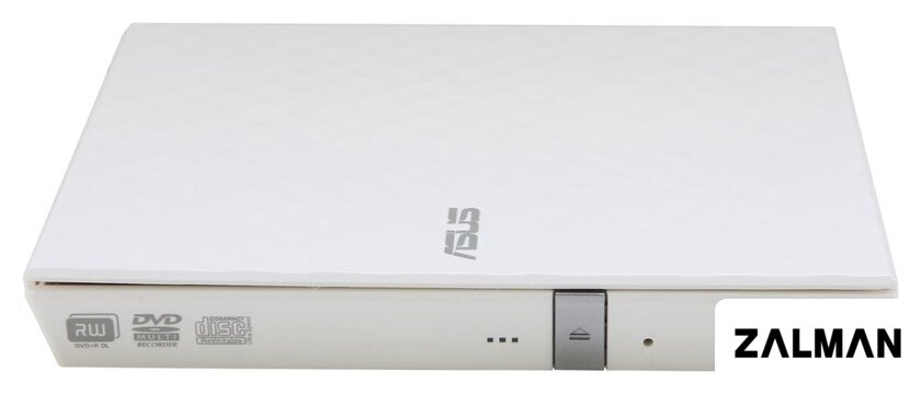 Оптический привод ASUS SDRW-08D2S-U Lite (белый)