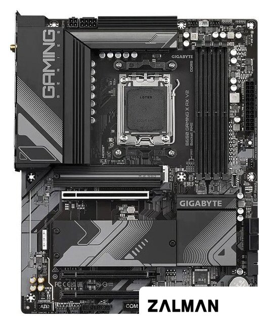 Материнская плата Gigabyte B650 Gaming X AX V2 (rev. 1.x)