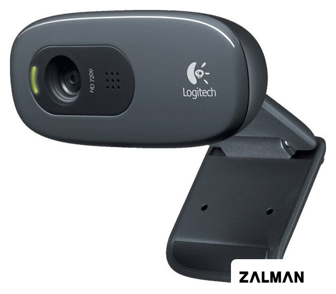 Веб-камера Logitech HD Webcam C270