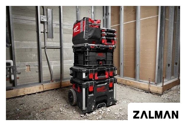 Ящик для инструментов Milwaukee PackOut Crate 4932471724