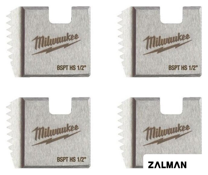Набор резцов Milwaukee BSPT HS 4932480233