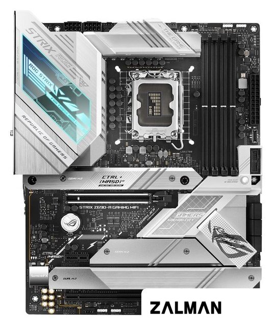 Материнская плата ASUS ROG Strix Z690-A Gaming WiFi