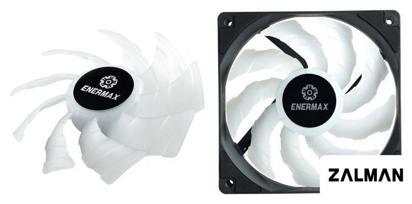 Система жидкостного охлаждения для процессора Enermax LIQMAX III RGB 240 ELC-LMT240-RGB