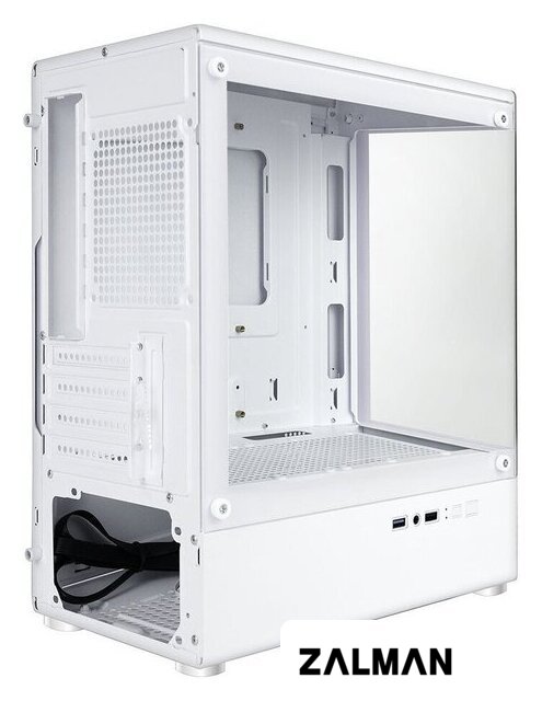 Корпус Ginzzu RX450D