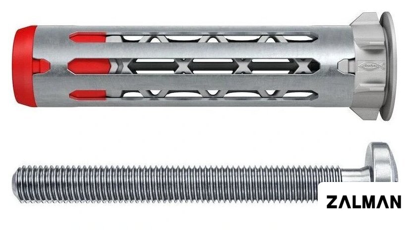 Анкер разжимной Fischer DuoHM S PH TX 572925 (25 шт)