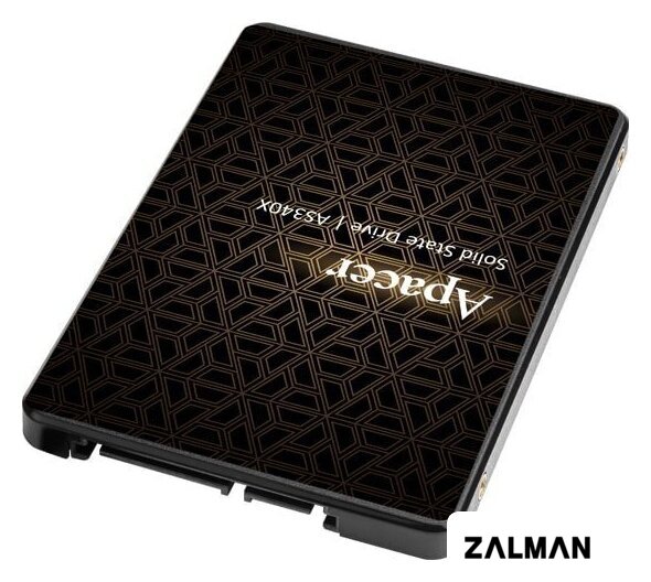 SSD Apacer AS340X 240GB AP240GAS340XC