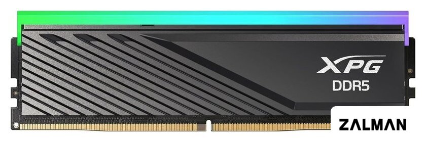 Оперативная память ADATA XPG Lancer Blade RGB 2x16ГБ DDR5 6000 МГц AX5U6000C3616G-DTLABRBK