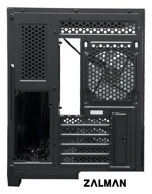 Корпус XASTRA QR600M 6ARGB C10-UC (черный)