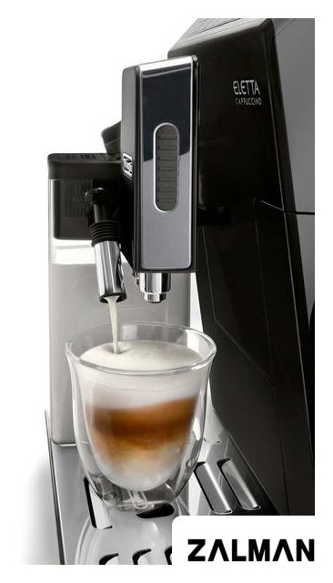 Кофемашина DeLonghi Eletta Cappuccino ECAM 44.660.B