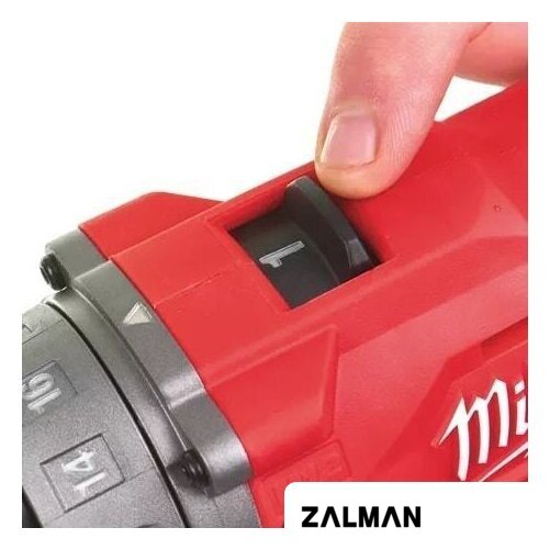 Наборы электроинструментов Milwaukee 4933459813 (шуруповерт, перфоратор, 2 АКБ, кейс)