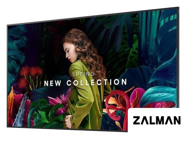 Информационная панель Samsung QB43C LH43QBCEBGCXCI