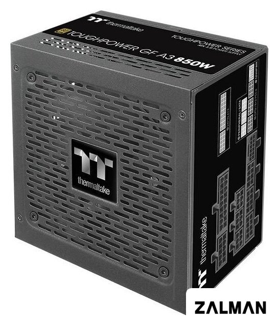 Блок питания Thermaltake Toughpower GF A3 Gold 850W TT Premium Edition PS-TPD-0850FNFAGE-H