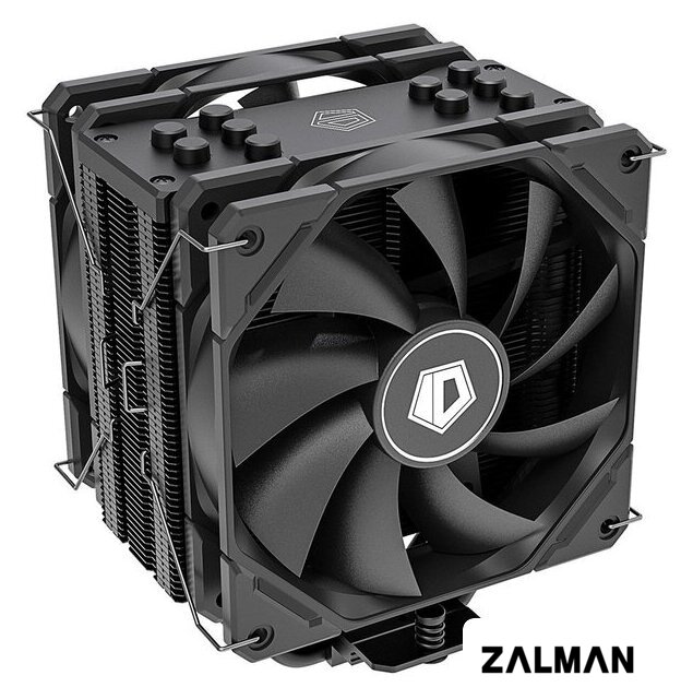 Кулер для процессора ID-Cooling SE-225-XT Black V2