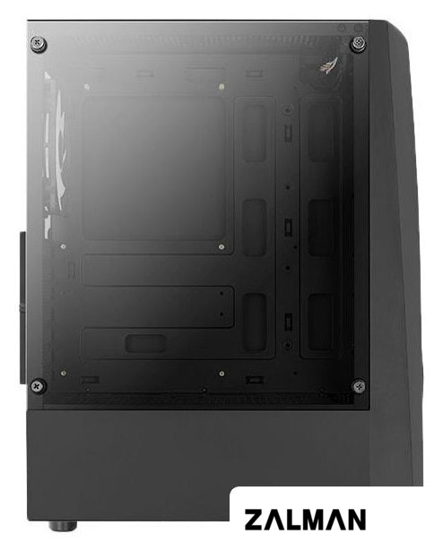 Корпус AeroCool Wave-G-BK-v2