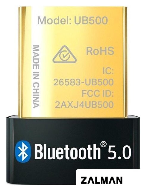 Bluetooth адаптер TP-Link UB500