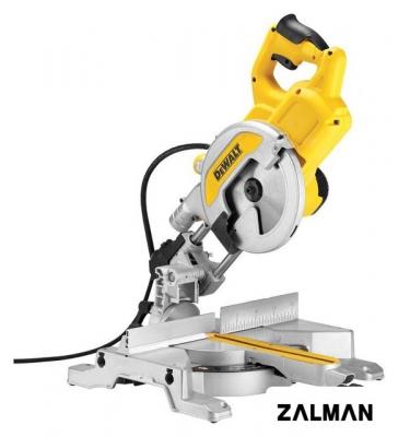 Торцовочная пила DeWalt DWS777