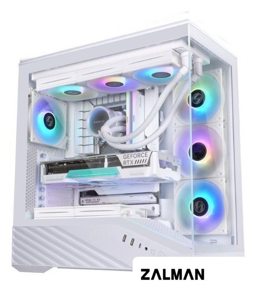 Корпус Lian Li Vector V100 G99.V100RW.R1