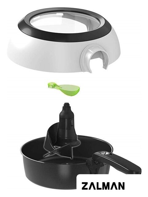 Аэрогриль (аэрофритюрница) Tefal FZ760030