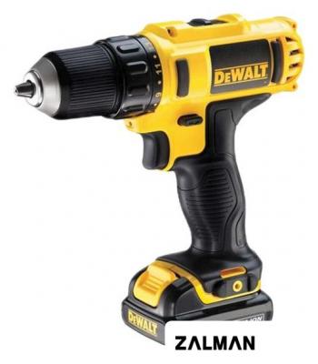 Дрель-шуруповерт DeWalt DCD710D2
