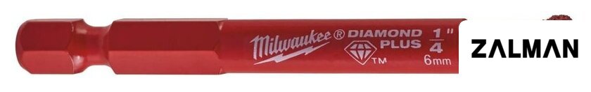 Сверло корончатое Milwaukee 4932498342
