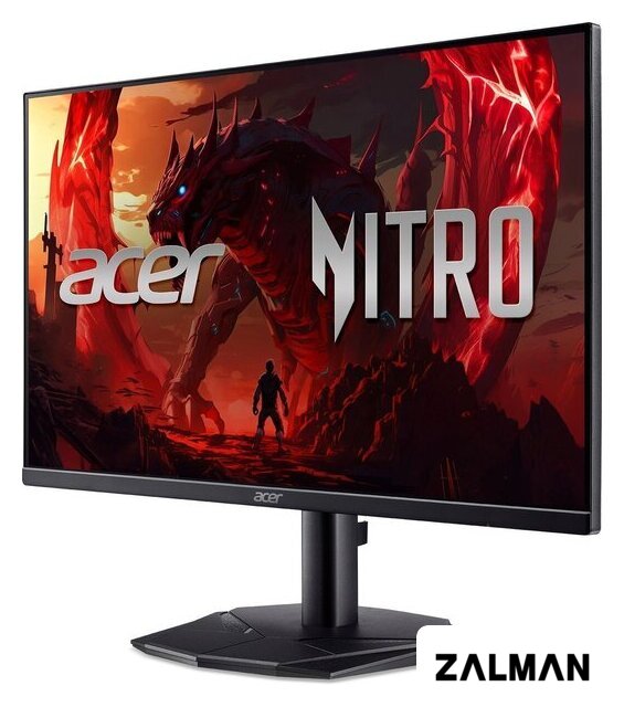 Игровой монитор Acer Nitro KG240YW0bmiipx UM.QX0CD.001