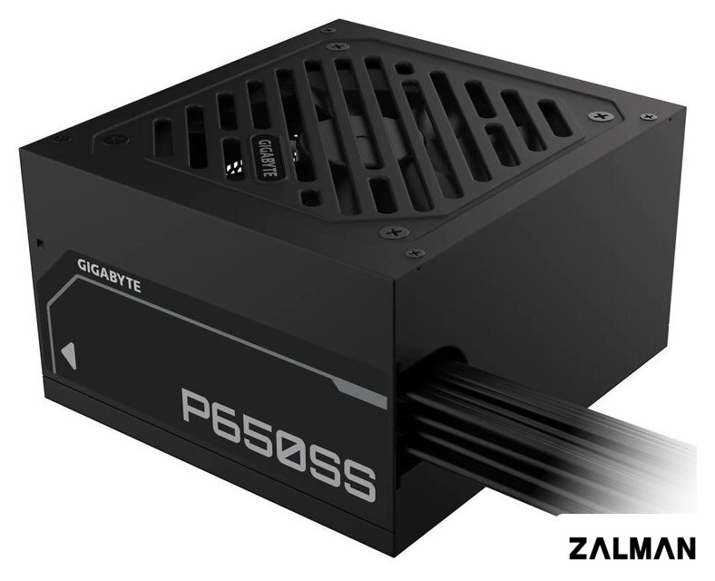 Блок питания Gigabyte P650SS