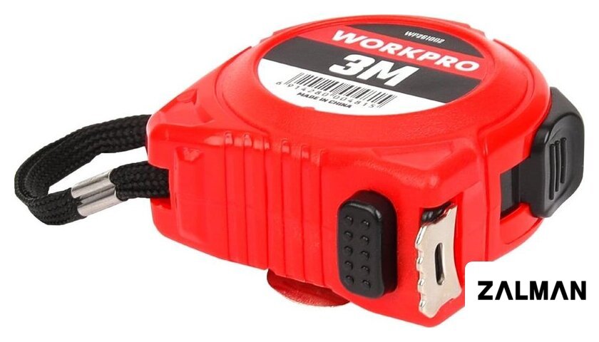 Рулетка Workpro WP261002