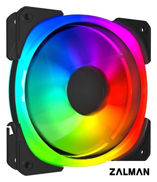 Вентилятор для корпуса Powercase M21-14 ARGB