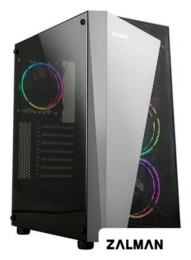Корпус Zalman S4 Plus