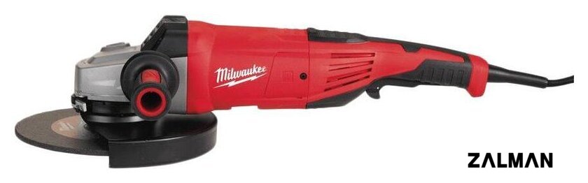 Угловая шлифмашина Milwaukee AG 22-180 DMS 4933431830