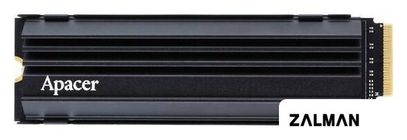 SSD Apacer AS2280Q4U M.2 PCIe Gen4 x4 512GB AP512GAS2280Q4U-1
