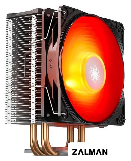 Кулер для процессора DeepCool GAMMAXX GTE v2 DP-MCH4-GMX-GTEV2