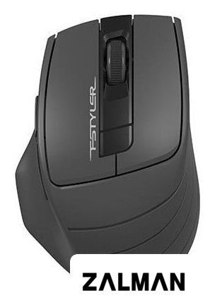 Мышь A4Tech Fstyler FG30S (серый)