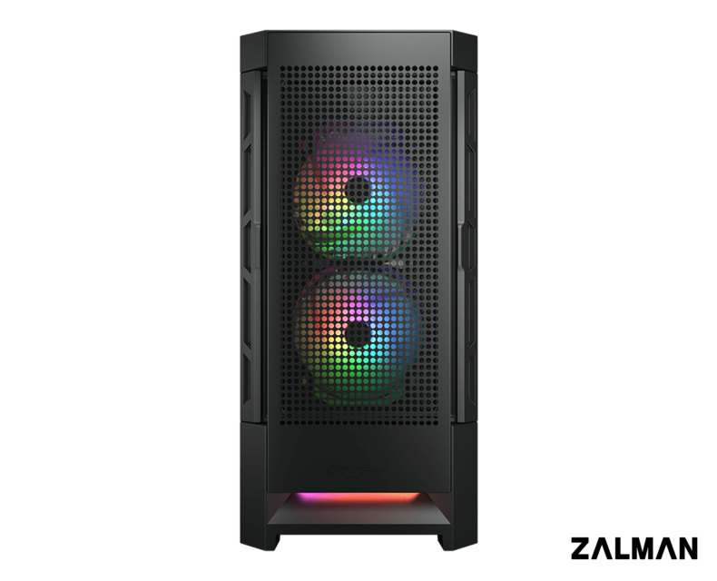 Корпус Cougar Airface RGB CGR-5ZD1B-AIR-RGB