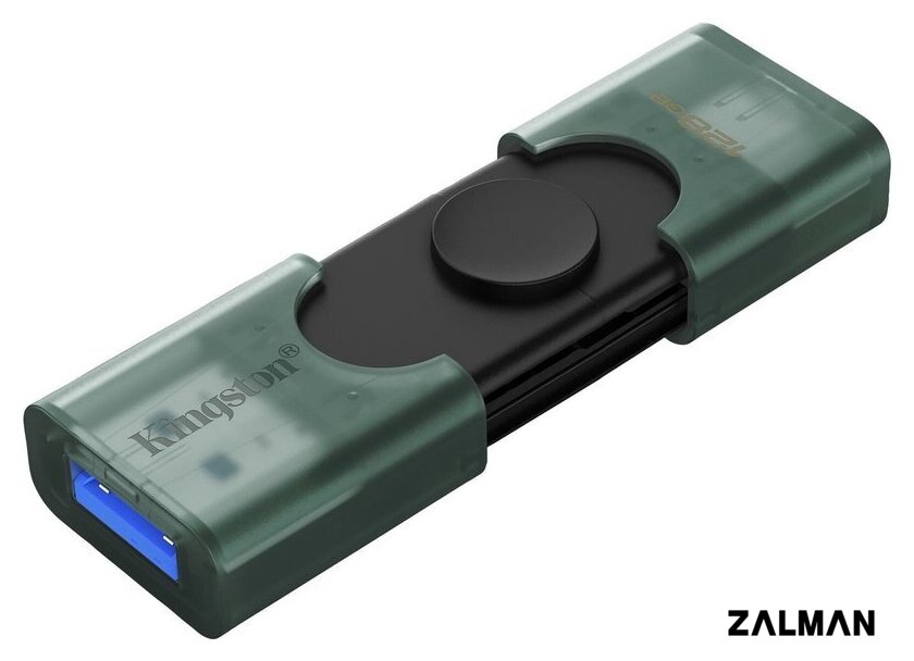 USB Flash Kingston DataTraveler Duo 128GB DTDEG2/128GB