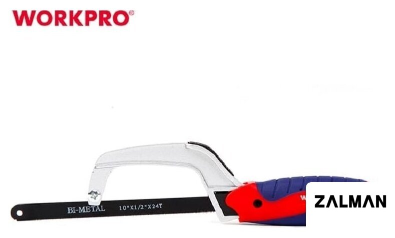 Ножовка Workpro WP215023