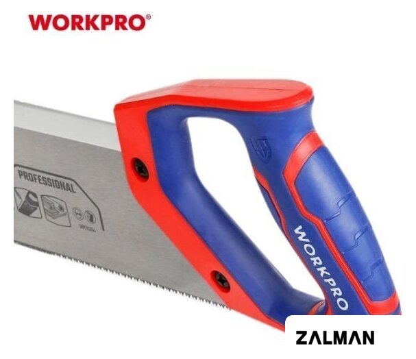 Ножовка Workpro WP215014