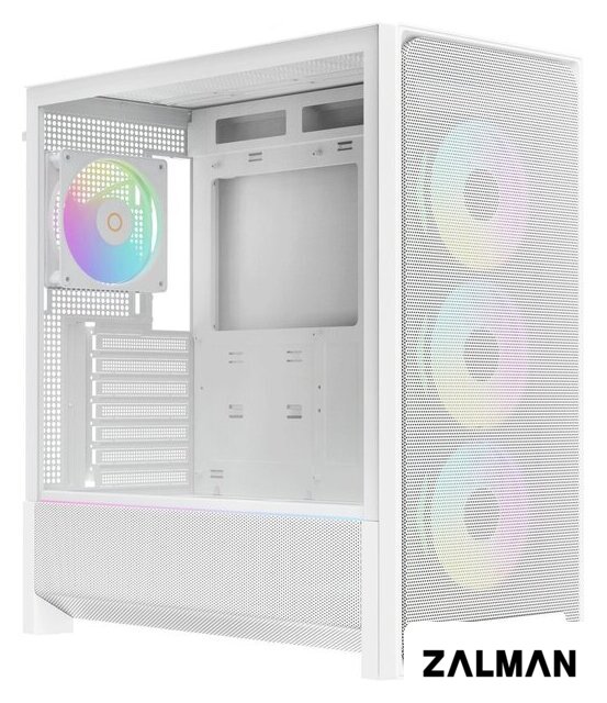 Корпус Ocypus Delta C70 WH ARGB