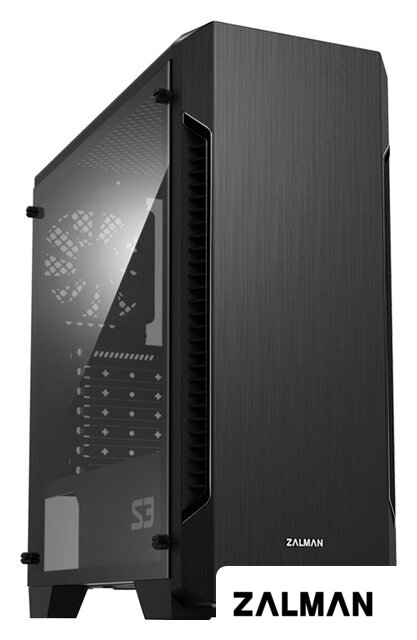 Корпус Zalman S3