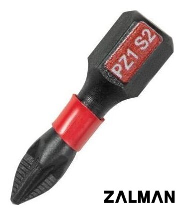 Набор бит P.I.T. ASDR02-25PZ1