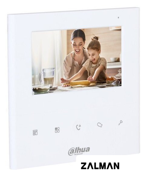 Монитор Dahua DHI-VTH1010J