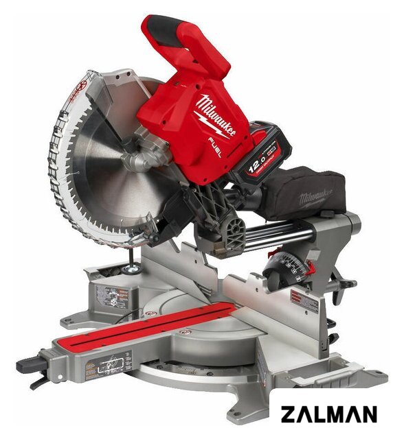 Торцовочная пила Milwaukee M18 FUEL M18FMS305-0 4933471205 (без АКБ)