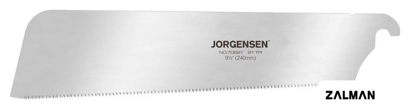 Полотно для ножовки по металлу Pony Jorgensen 70621