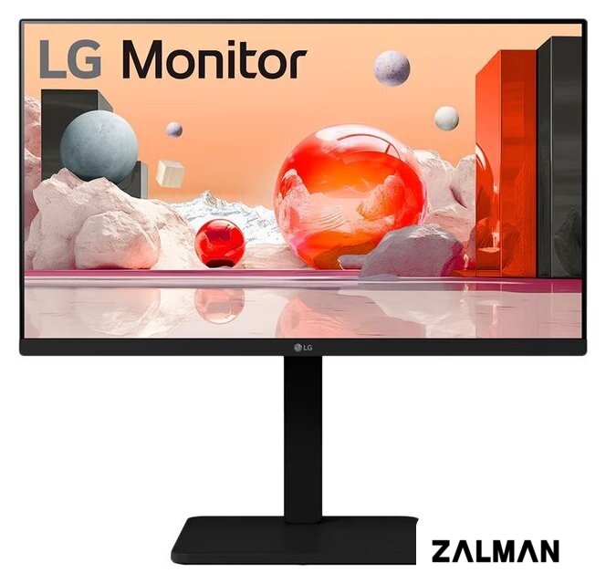 Монитор LG 24BA450-B