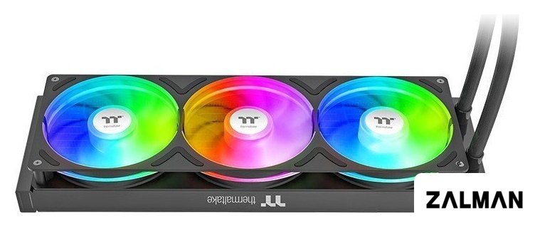 Система жидкостного охлаждения для процессора Thermaltake TH360 V3 ARGB Sync CL-W466-PL12SW-A