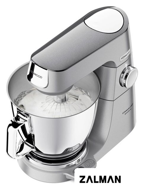 Кухонная машина Kenwood Titanium Chef Baker XL KVL85.004SI
