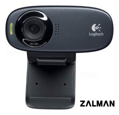 Веб-камера Logitech HD Webcam C310