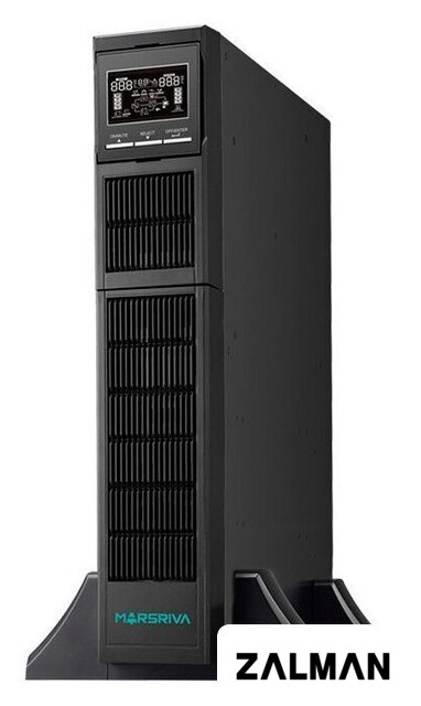Источник бесперебойного питания Marsriva Lithium On-Line UPS MR-UL3KRT-H